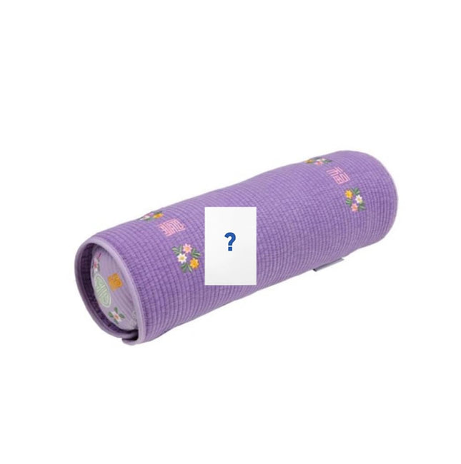 Kpop Jungkook's Favorite Item- Weverse Live Nap Pillow ArmyPurple22-Large