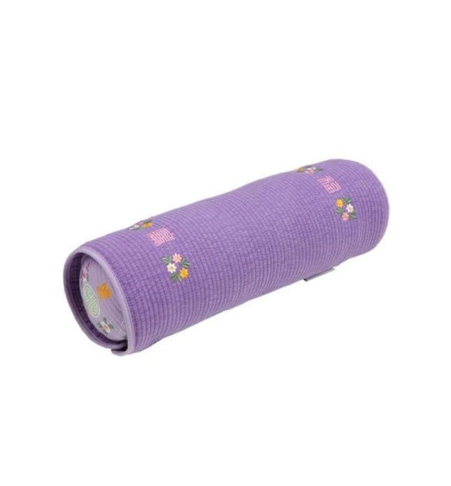 Kpop Jungkook's Favorite Item- Weverse Live Nap Pillow, ArmyPurple2-Small