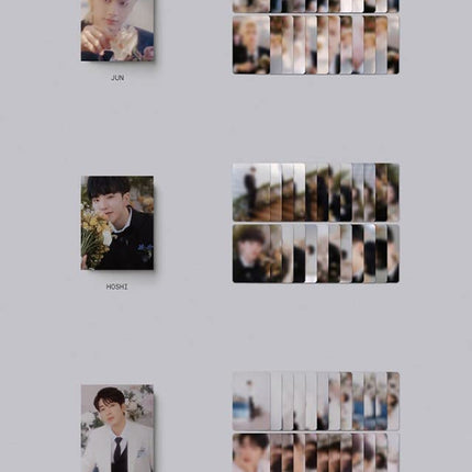 SEVENTEEN FML 10th Mini Album CARAT Ver (RANDOM)