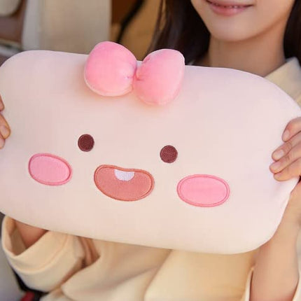 KAKAO Apeach Rest Official Merchandise- Head Rests for Office Chairs Car Seats