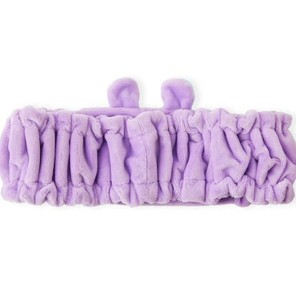 BT21 Mang Official Merchandise- Inside Mang Unmasked Mang Headband for Makeups and Face Wash + J-hope Photocards Included