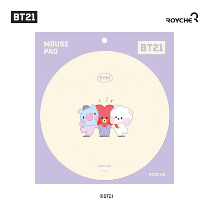 MININI Mouse Pad (TATA-RJ-MANG)