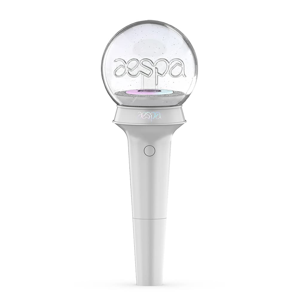 AESPA Official Light Stick – K-POP Fanlight