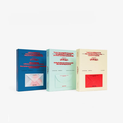 ENHYPEN – ROMANCE : UNTOLD 2nd Album (Standard Ver. – Random)