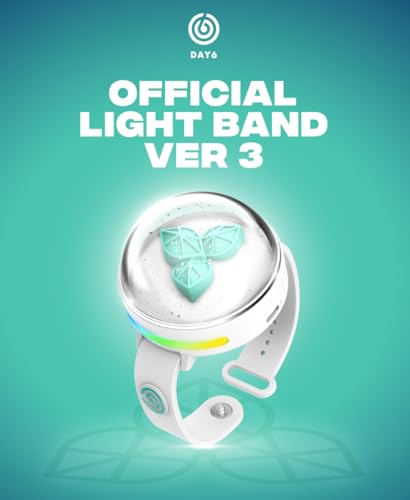 DAY6 Official Light Band Ver.3