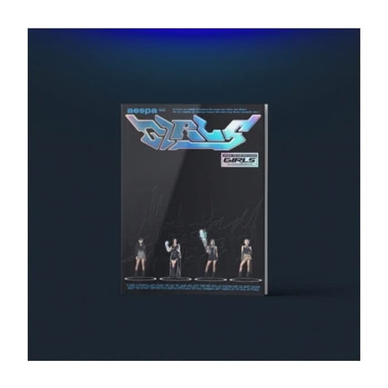 Aespa Girls 2nd Mini Album KWANGYA Version