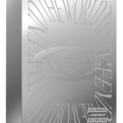ATEEZ The World To The End Playcode Version Official Album