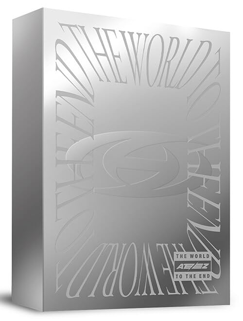 ATEEZ The World To The End Playcode Version Official Album