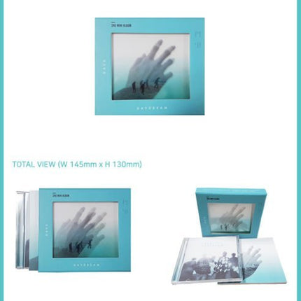DAY6 - [DAYDREAM] 2nd Mini Album