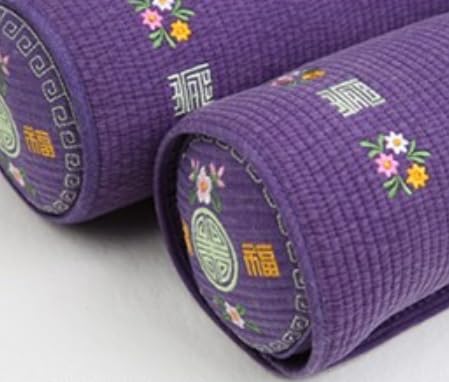 Kpop Jungkook's Favorite Item- Weverse Live Nap Pillow (ArmyPurple1-Small)