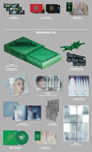 SEVENTEEN HAPPY BURSTDAY 5th Album Standard Random Version