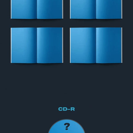 Aespa Girls 2nd Mini Album KWANGYA Version