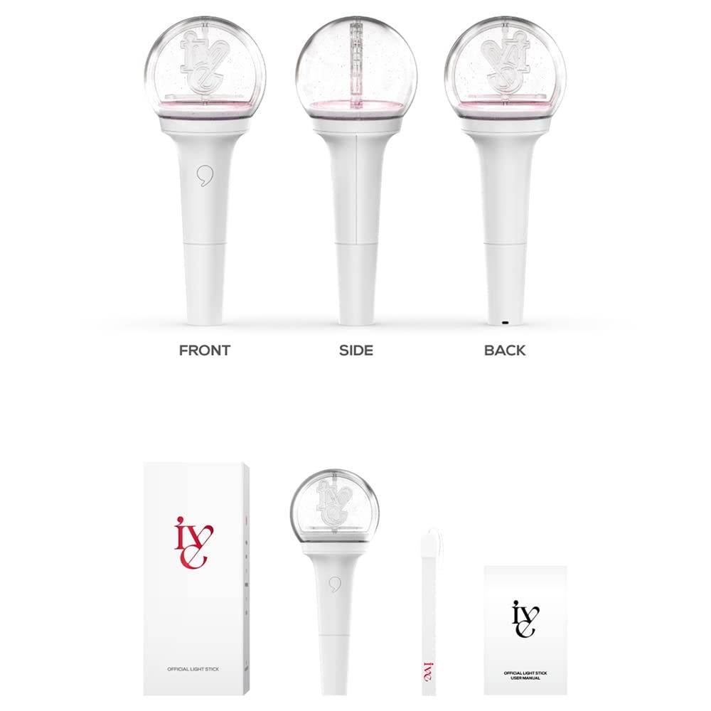 IVE Official Light Stick Ver.1 – K-POP Concert Essential