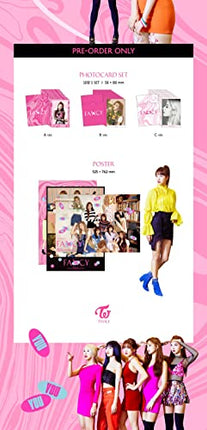 Twice Fancy You 7th Mini Album Random Vesion