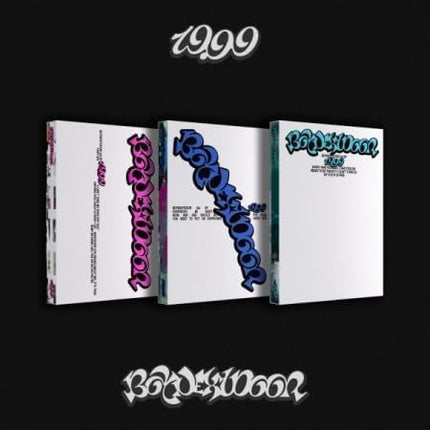BOYNEXTDOOR(BND) ‘19.99’ 3rd EP Album Standard 3 Ver Set (Nice + Dangerous + Twenty Ver Set)