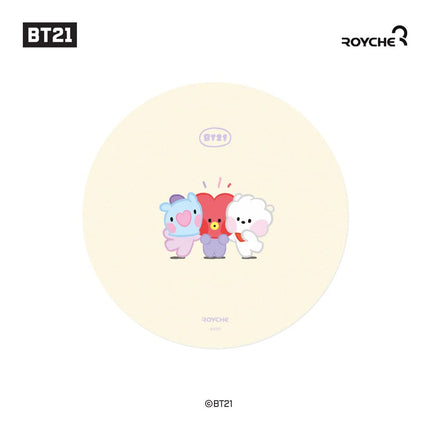 MININI Mouse Pad (TATA-RJ-MANG)