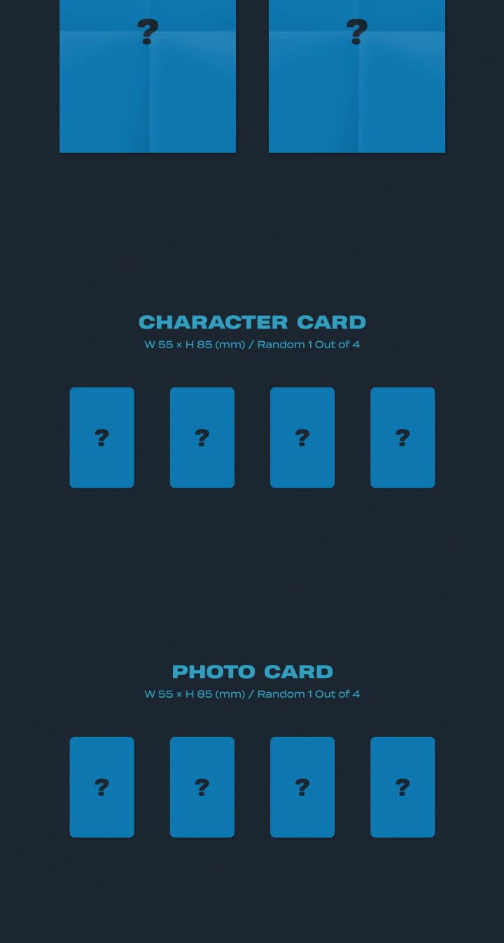 Aespa Girls 2nd Mini Album KWANGYA Version