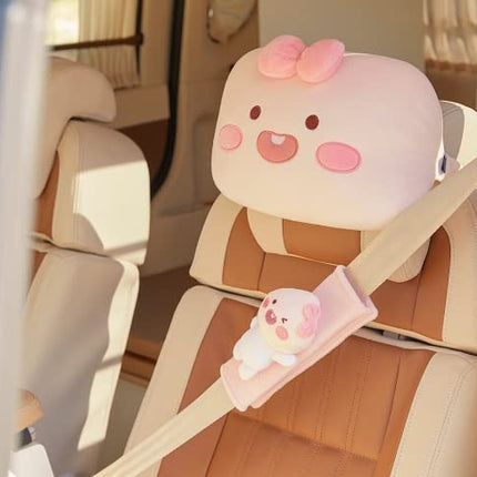 KAKAO Apeach Rest Official Merchandise- Head Rests for Office Chairs Car Seats