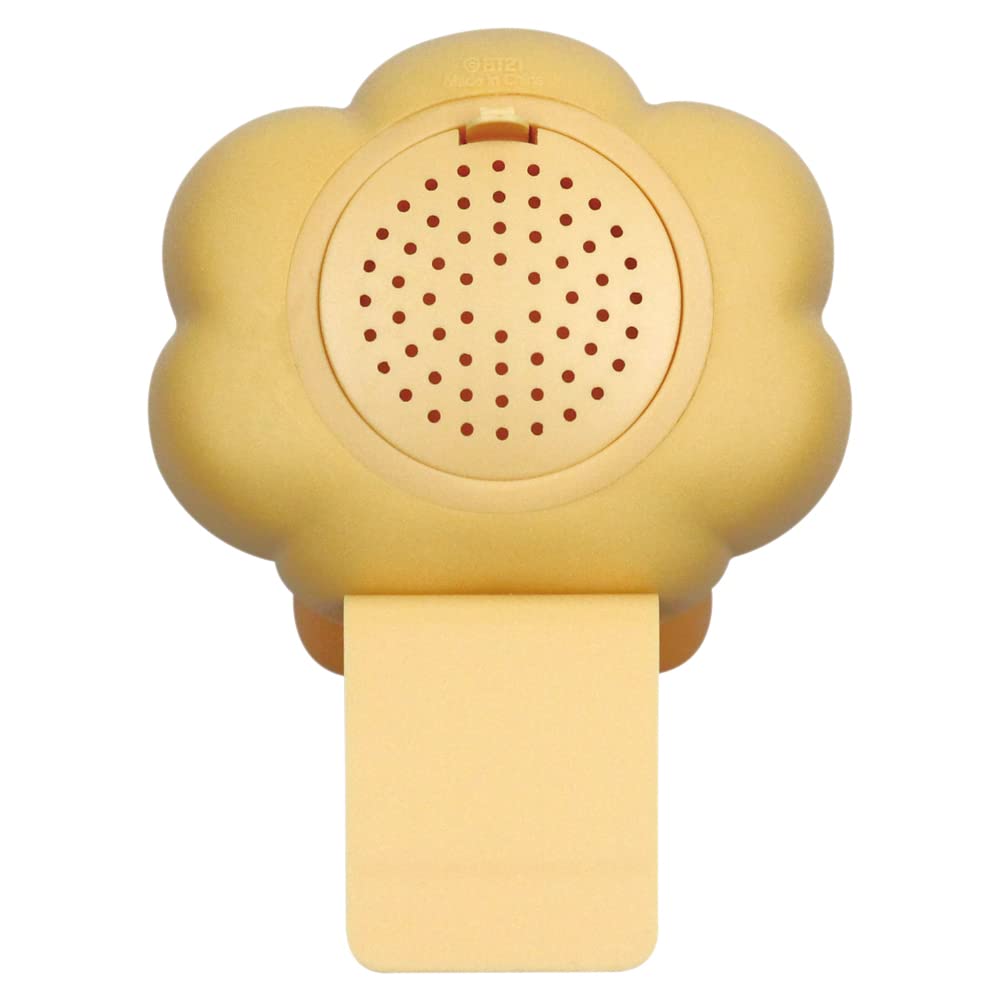 BT21 SHOOKY Minini Car Odor-Fighting Car freshener, Monitor Figure Large Size, 0.27 fl oz. Capsulated Cartridge Pack of 1 (SHOOKY)