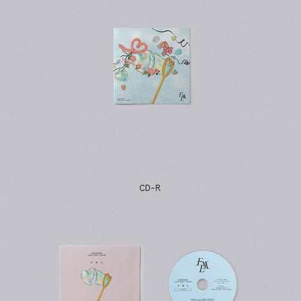 SEVENTEEN FML 10th Mini Album CARAT Ver (RANDOM)