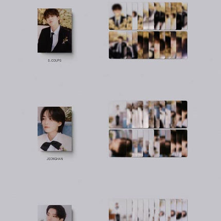 SEVENTEEN FML 10th Mini Album CARAT Ver (RANDOM)