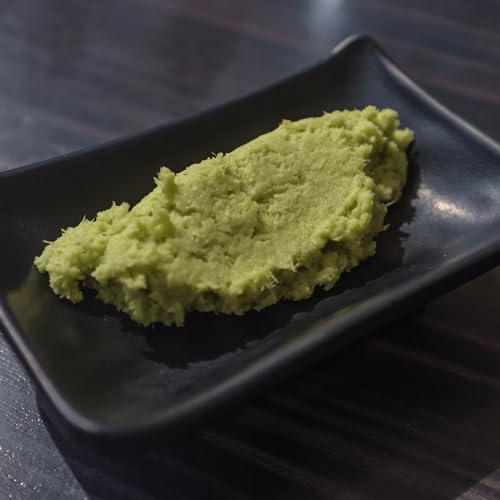 HBAF Korean Seasoned Almond Nuts – Healthy & Gluten-Free Asian Snack | Perfect for School, Office, Travel & Camping  (Wasabi 120gram 1 pack)