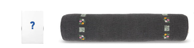 Kpop JK's Favorite Item- Weverse Live Nap Pillow Large