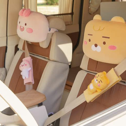 KAKAO Ryan Rest Official Merchandise- Head Rests for Office Chairs Car Seats