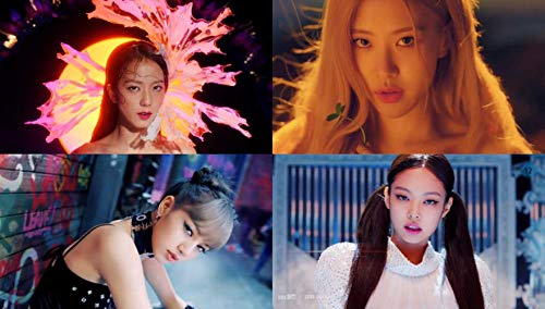 Blackpink - [Kill This Love] 2nd Mini Album 2 Ver SET