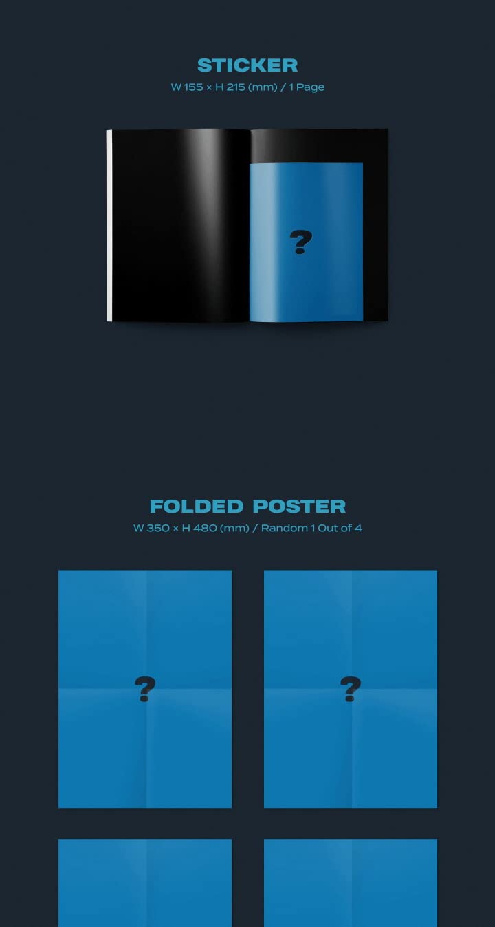 Aespa Girls 2nd Mini Album KWANGYA Version