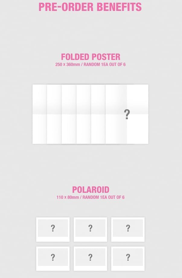 IVE I'VE MINE 1st Mini Album (Random Ver)