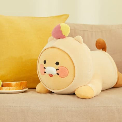 Official KAKA0 Choonsik Merchandise Body Pillow Cushion-Choonsik Plush Size 18.5 X 11 Inch