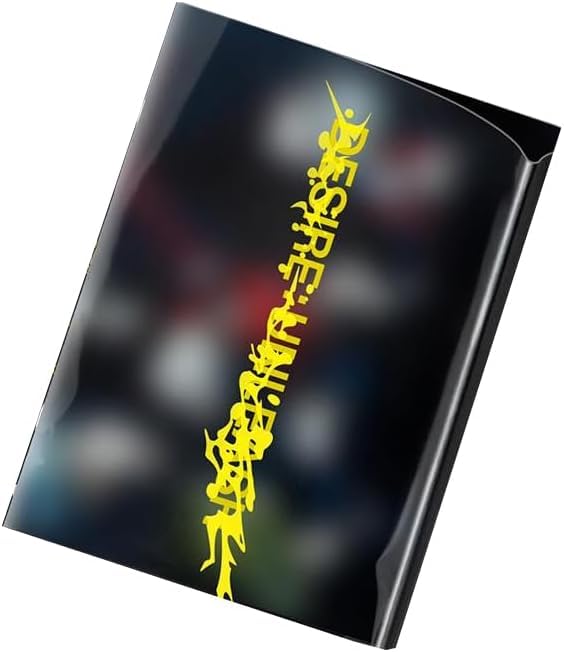 ENHYPEN – DESIRE : UNLEASH 6th Mini Album (Photobook Ver. – MINE + YOU + MAKE 3 Ver. Set)