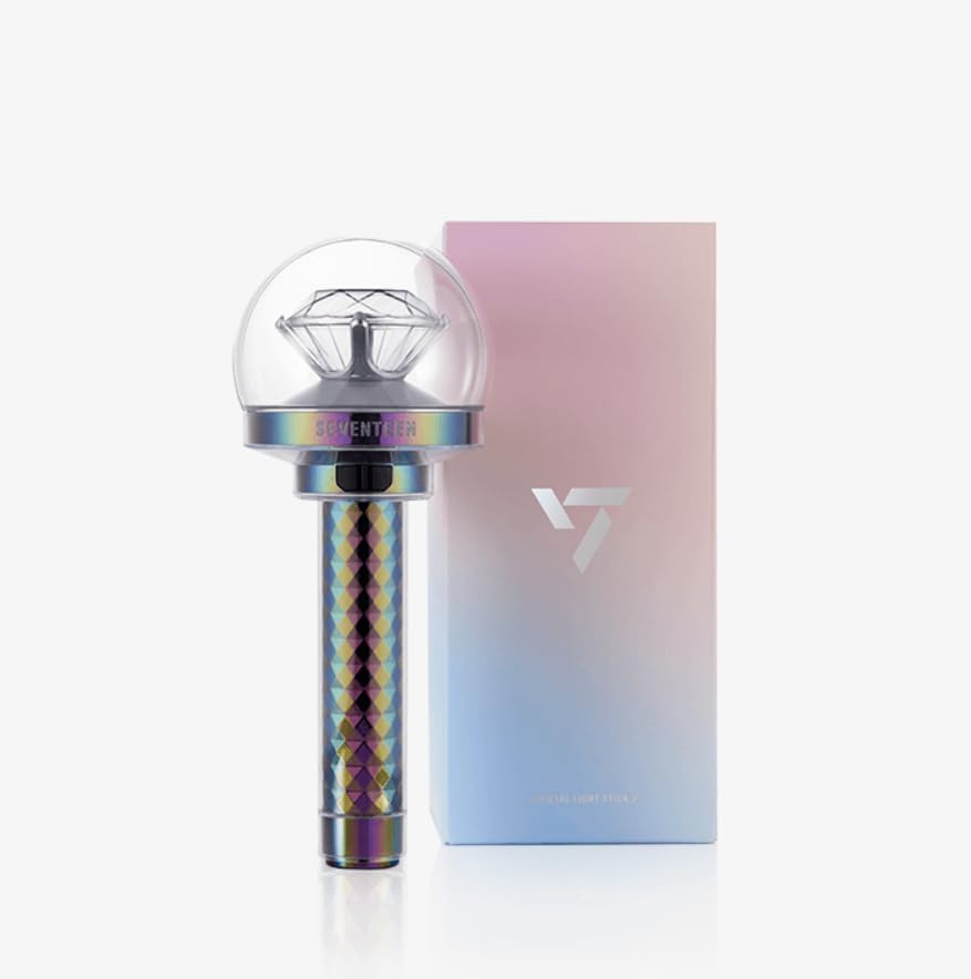 Seventeen Official Light Stick Ver.3 – K-POP Concert Fanlight