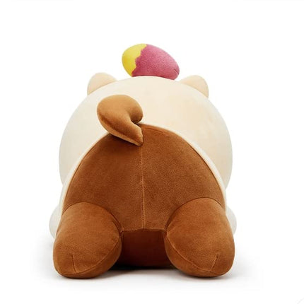 Official KAKA0 Choonsik Merchandise Body Pillow Cushion-Choonsik Plush Size 18.5 X 11 Inch