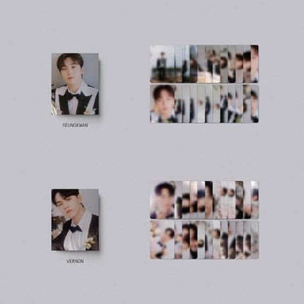 SEVENTEEN FML 10th Mini Album CARAT Ver (RANDOM)