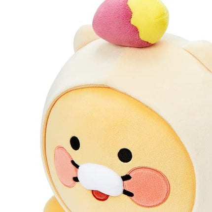 Official KAKA0 Choonsik Merchandise Body Pillow Cushion-Choonsik Plush Size 18.5 X 11 Inch