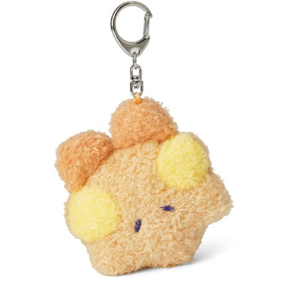 BT21 Minini Plush Keyrings (SHOOKY)