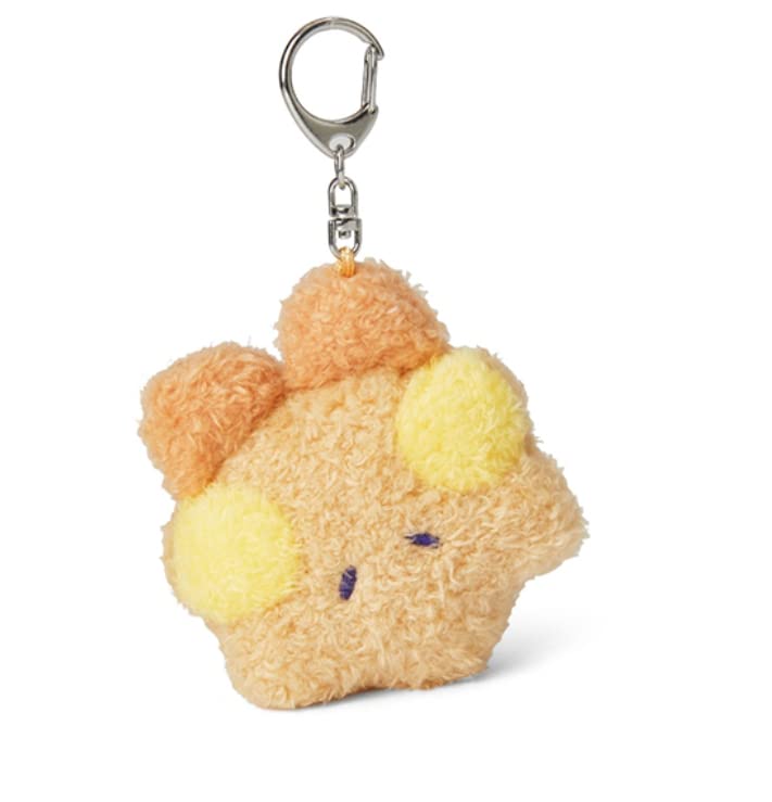 BT21 Minini Plush Keyrings (SHOOKY)