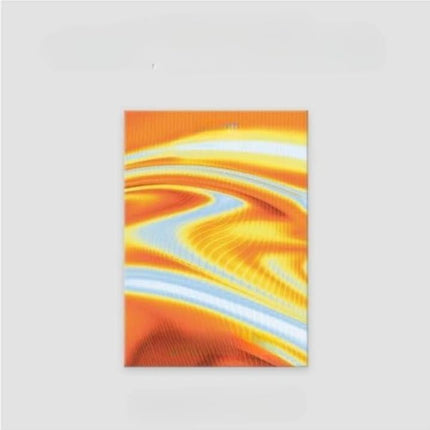 ATEEZ GOLDEN HOUR Part.3 12th Mini Album Poca Album Random Ver Official