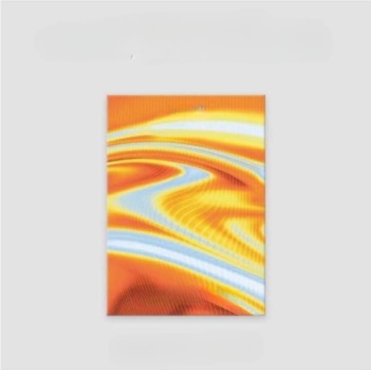 ATEEZ GOLDEN HOUR Part.3 12th Mini Album Poca Album Random Ver Official