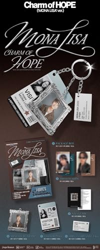 J-HOPE - Charm of HOPE Album (3 Ver. Set, Official Smart Album)