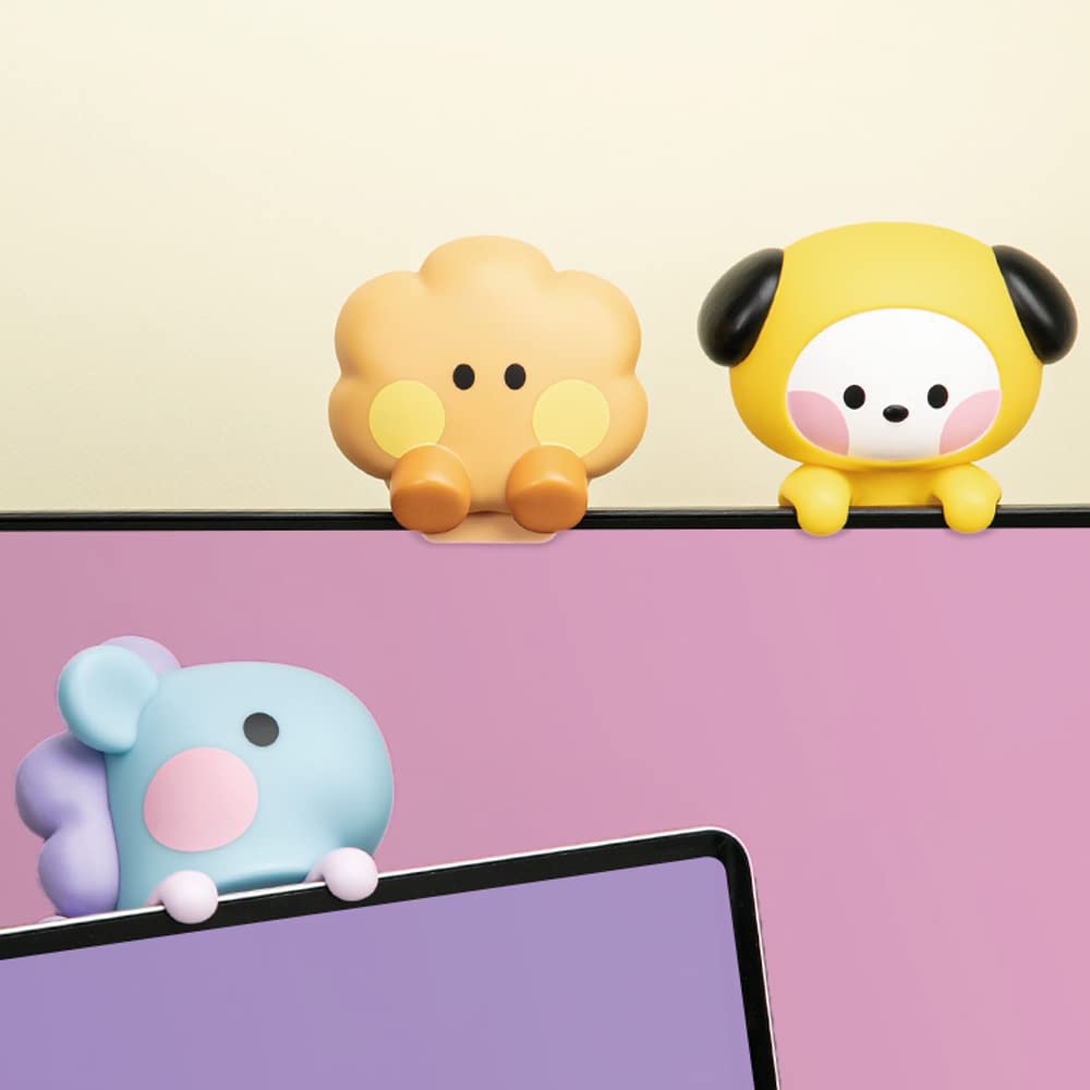 CHIMMY Minini Car Odor-Fighting Car freshener, Monitor Figure Large Size, 0.27 fl oz. Capsulated Cartridge Pack of 1 (CHIMMY)