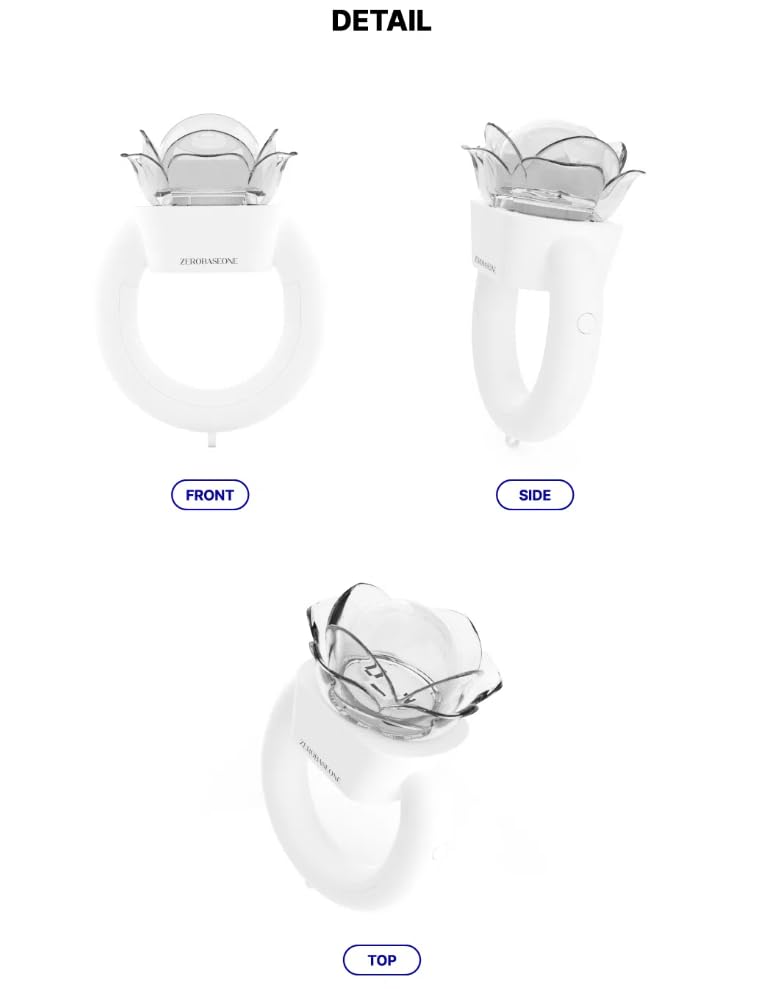 ZEROBASEONE Official Light Stick – K-POP Concert Fanlight