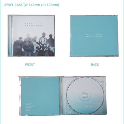 DAY6 - [DAYDREAM] 2nd Mini Album