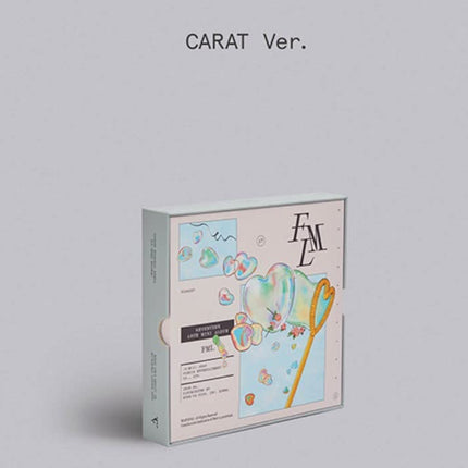 SEVENTEEN FML 10th Mini Album CARAT Ver (RANDOM)