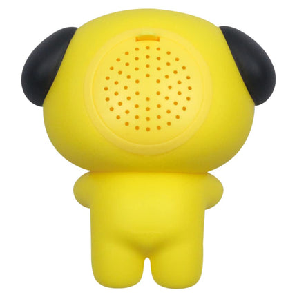 CHIMMY Minini Car Odor-Fighting Car freshener, Monitor Figure Large Size, 0.27 fl oz. Capsulated Cartridge Pack of 1 (CHIMMY)
