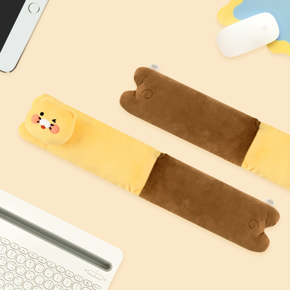 KAKAO FRIENDS Choonsik Keyboard Cushion – Wrist Rest Pillow