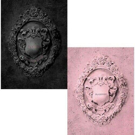 Blackpink - [Kill This Love] 2nd Mini Album 2 Ver SET