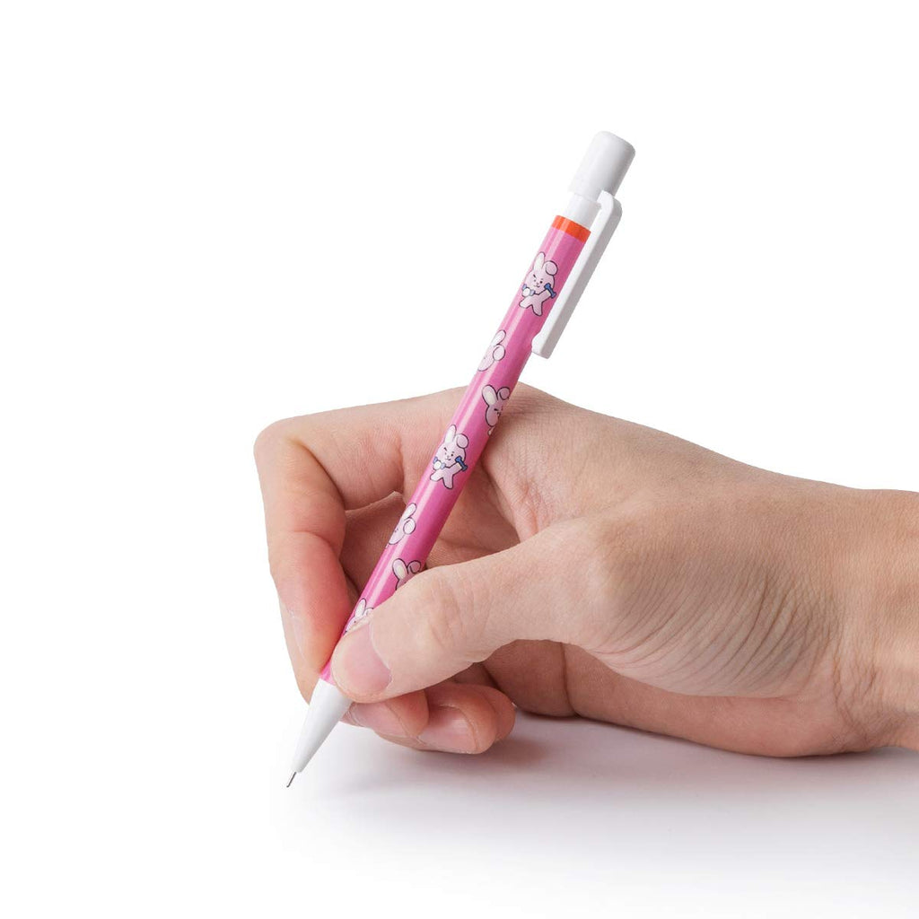BT21 COOKY Character Design 0.5mm  Mechanical Pencil